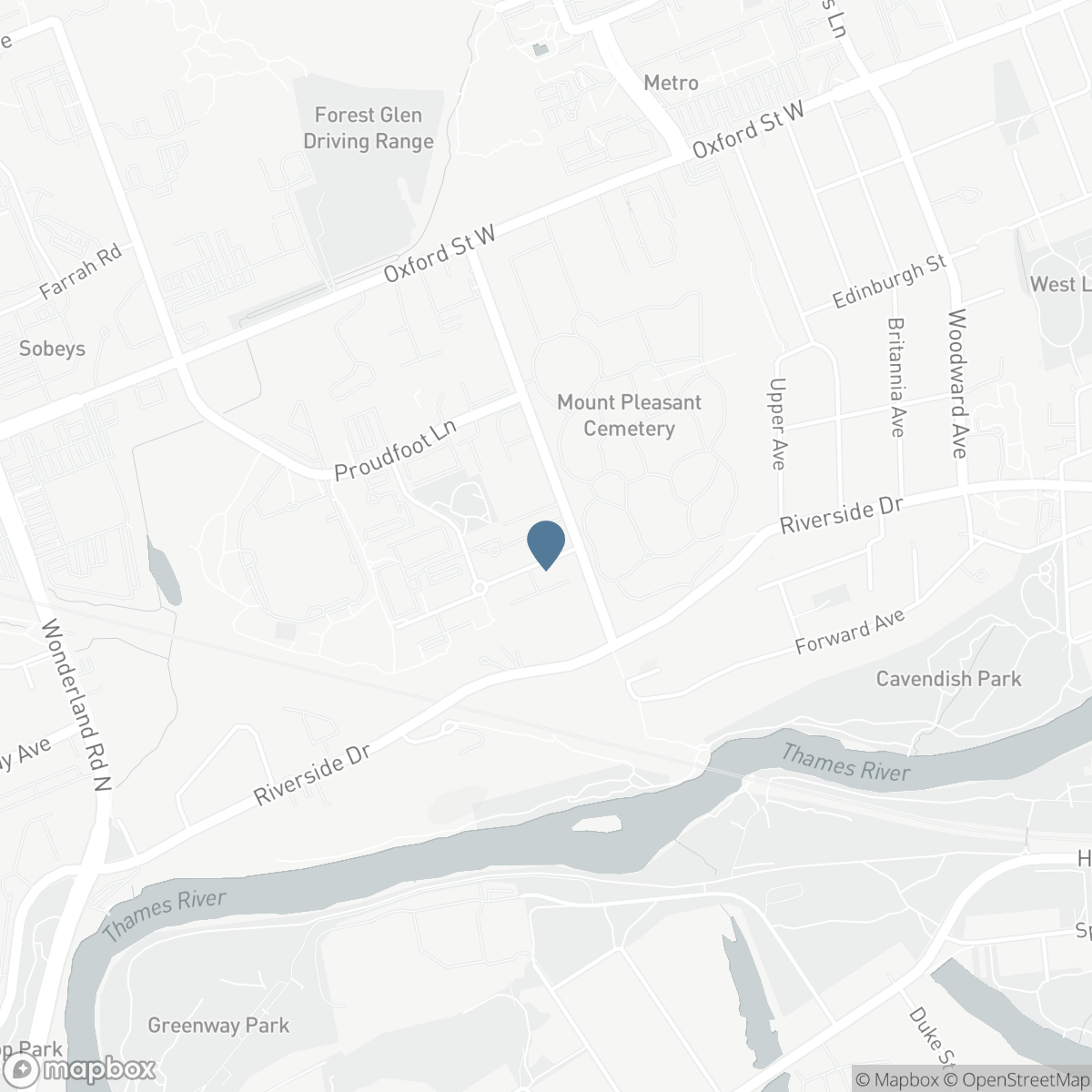 110 - 320 SUGARCREEK TRAIL S, London, Ontario N6H 0G3